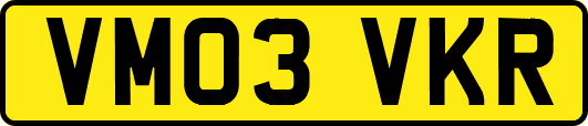VM03VKR