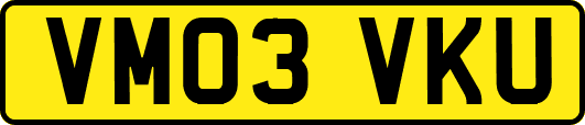 VM03VKU