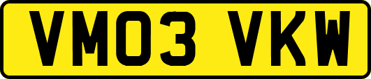 VM03VKW
