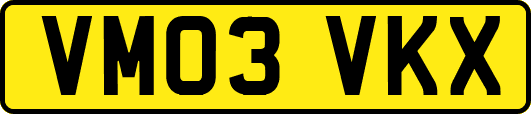 VM03VKX