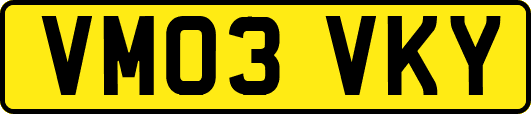 VM03VKY
