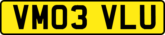 VM03VLU