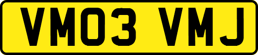 VM03VMJ