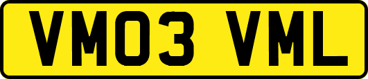VM03VML