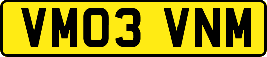 VM03VNM