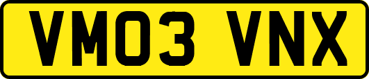 VM03VNX