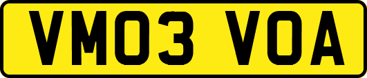 VM03VOA
