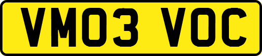 VM03VOC