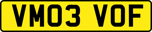VM03VOF
