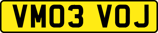 VM03VOJ