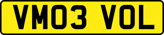 VM03VOL
