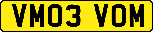 VM03VOM