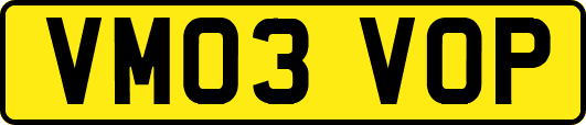 VM03VOP