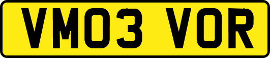 VM03VOR