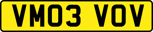 VM03VOV