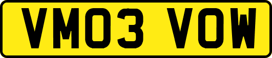 VM03VOW
