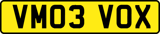 VM03VOX