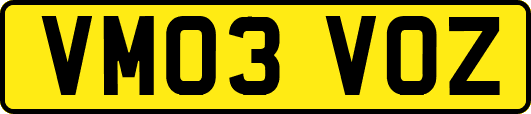 VM03VOZ
