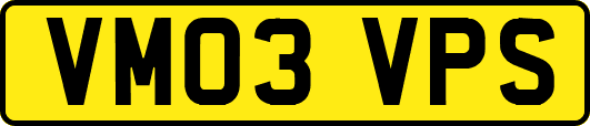 VM03VPS