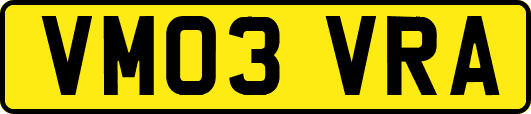 VM03VRA