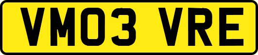 VM03VRE