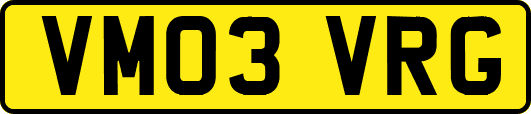 VM03VRG