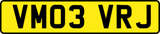 VM03VRJ