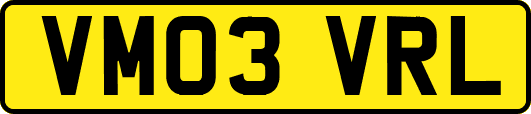 VM03VRL