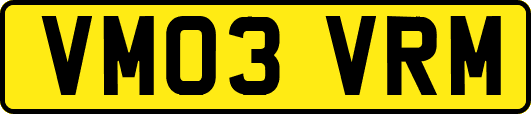 VM03VRM