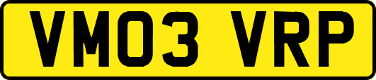 VM03VRP