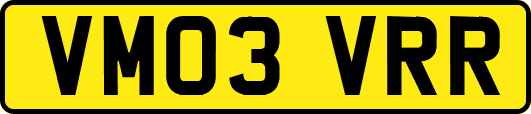 VM03VRR