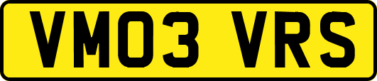 VM03VRS