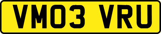 VM03VRU