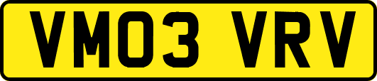 VM03VRV