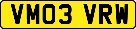 VM03VRW
