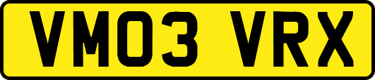 VM03VRX