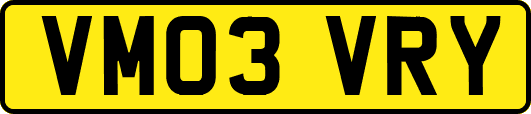 VM03VRY