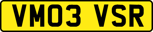 VM03VSR