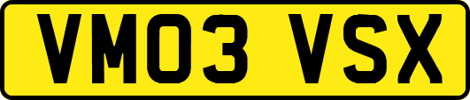 VM03VSX