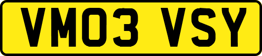 VM03VSY
