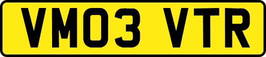 VM03VTR