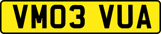 VM03VUA