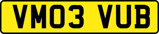 VM03VUB