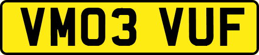 VM03VUF