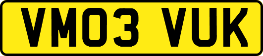 VM03VUK