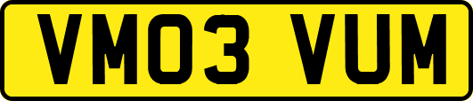 VM03VUM