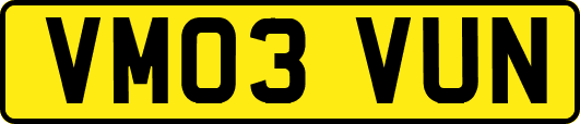VM03VUN