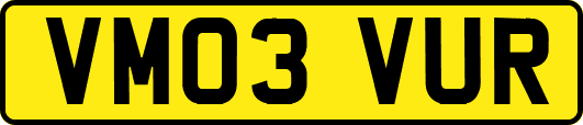 VM03VUR