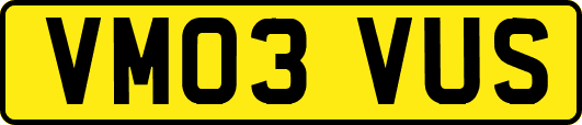 VM03VUS