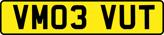 VM03VUT